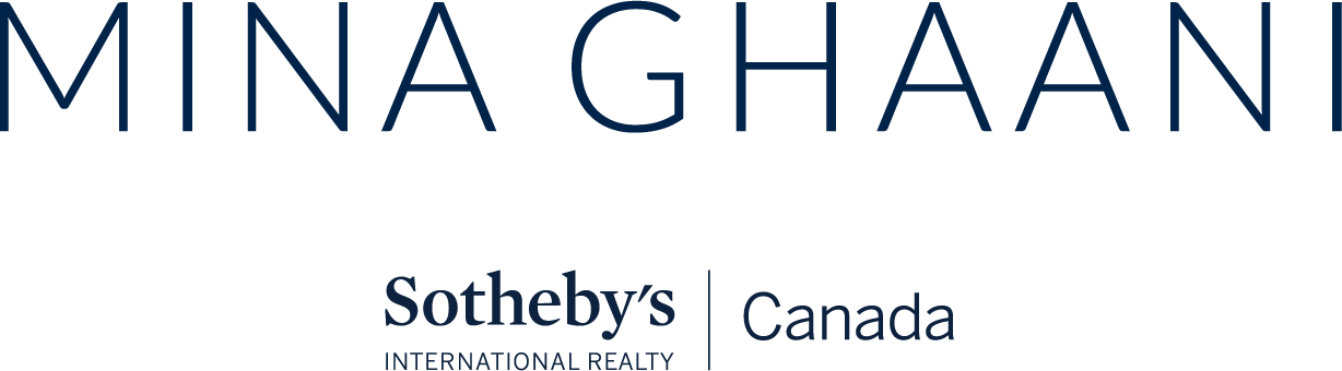 Mina Ghaani, Sotheby's International Realty Canada